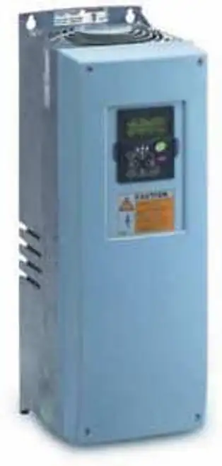 EATON HVX025A2-4A1B1 Variable Frequency Drive 25 HP 380-500V