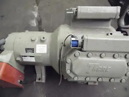 Trane CRHR400C3C1A-R2 Compressor 460 volt 40 Ton
