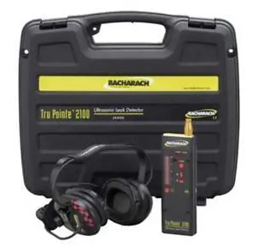 BACHARACH 28-8003 TruPointe 2100 Ultrasonic Leak Detector