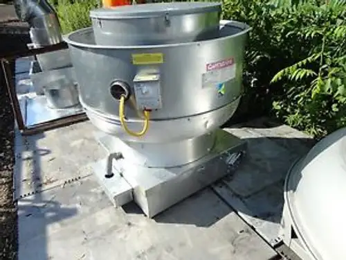 Captive Air Power Ventilator/Exhaust Air Fan #Nca24Fa