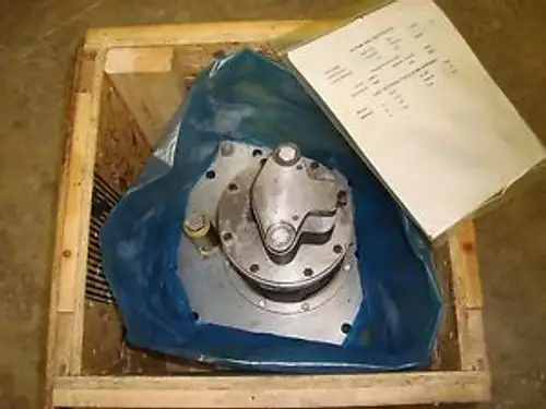 CARRIER SURPLUS REPLACEMENT OIL PUMP MOTOR PACKAGE 19EA511-223 1.5 HP 480 V