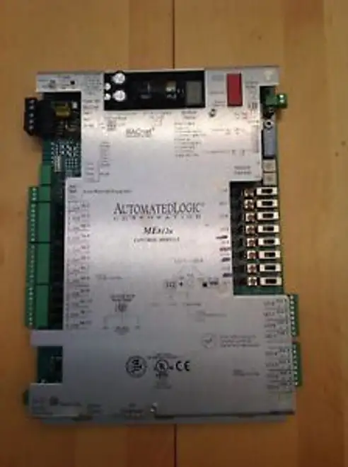 ME812u Automatated Logic
