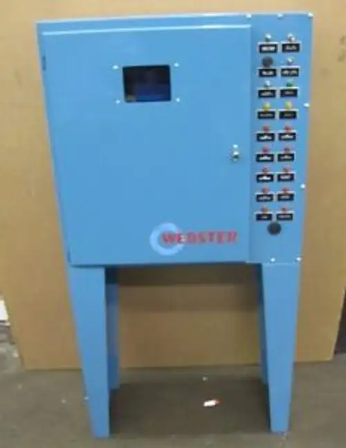 WEBSTER CONTROL FOR HDRV5G-75-RM7840L-M.20VGD-UL/FM/GE GAP BOILER BURNER