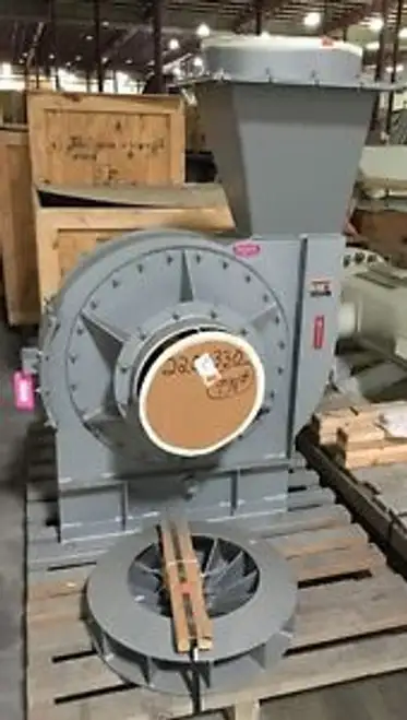 NEW 7300 CFM Heavy Duty Centrifugal Blower Fives Model 2324-37/1-XL75D