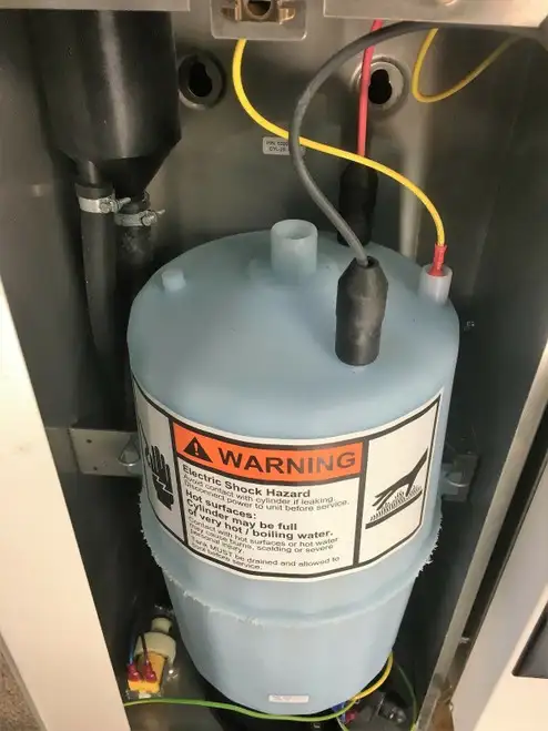 Dri-Steem Xt Series Electrode Humidifier 2010 Model Xt-20