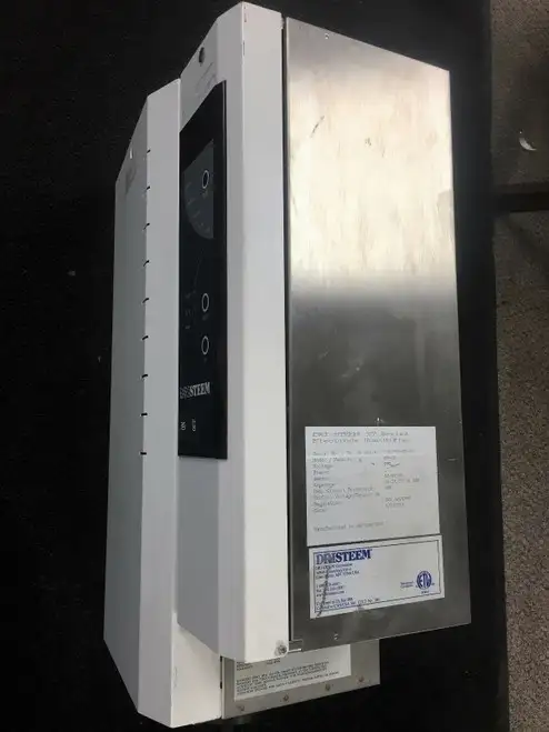 Umidificatore a elettrodi Dri-Steem serie Xt 2010 Modello Xt-20