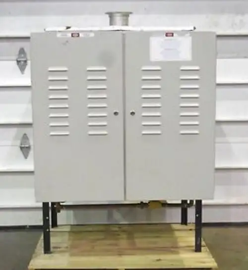 RX-2968 ARMSTRONG GFH-300 GAS FIRED HUMIDIFIER. 1 PH. 120 VOLTS. NATURAL GAS.
