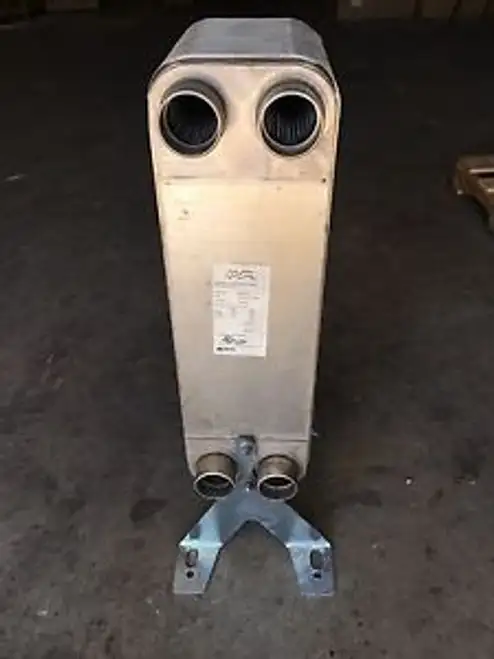Alfa Laval Refrigerant Heat Exchanger Alfa Nova HP 76-80H