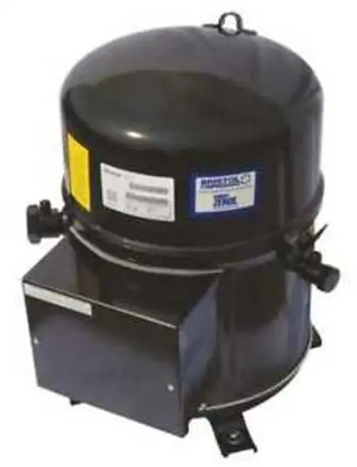 14-31/64 A/C Compressor Bristol H22G184DPEF-R