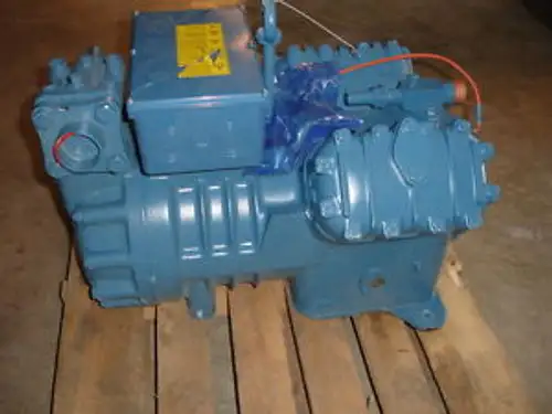 Frascold Semi-Hermetic Compressor V25-71Y-2NU High Medium Temperature