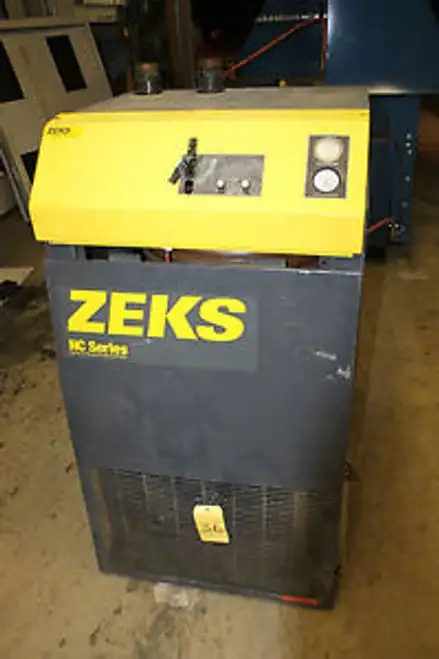 Zeks Nc Series Non-Cycling Refrigerated Compressed Air Dryer 250Ncda200