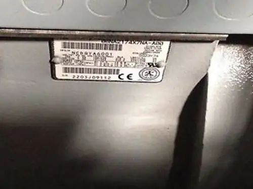 ~~YP-06NA2174X7NB-Screw Comp 208/230V 3PH R134A 104MM ~ Freight~