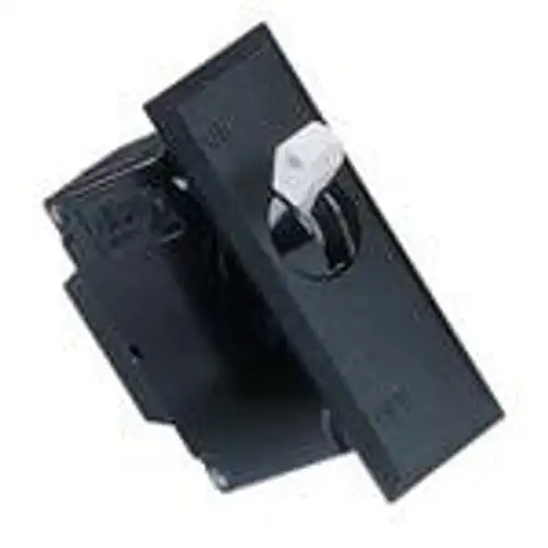 IUGN666-1REC4-63-7.50 15 A 250 VAC 3 Pole Toggle - 40 C + 85 C