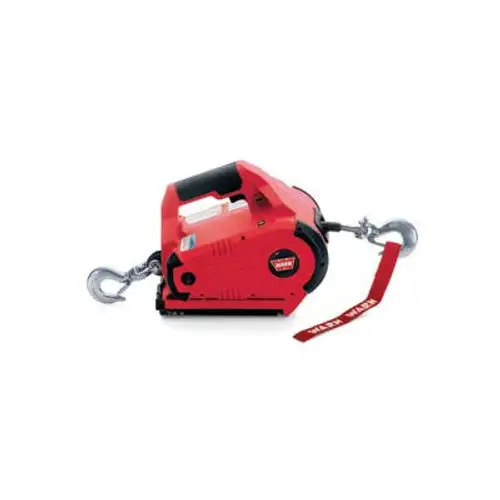 WarnA¬Æ PullzAll-24V Battery Power Portable Pulling & Lifting Tool 885005