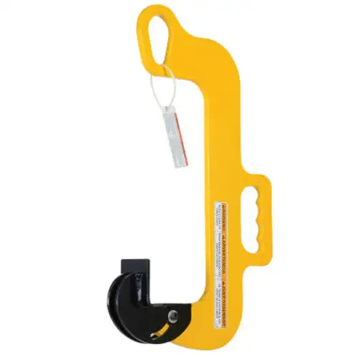 Overhead Coil Hook CH-10-6 6"Coil Width 1000 Lb. Capacity