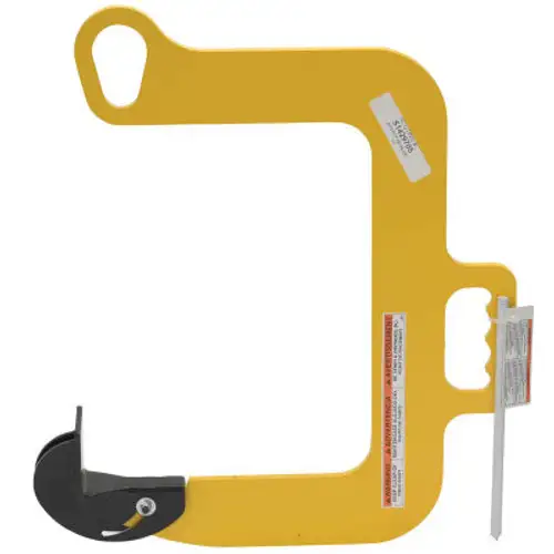 Overhead Coil Hook 12"Coil Width CH-10-12 1000 Lb. Capacity