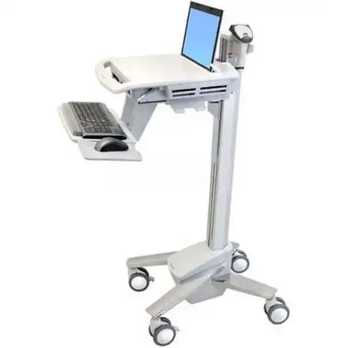 Ergotron ¬Æ SV40-6100-0 StyleView ¬Æ Medical Laptop Cart