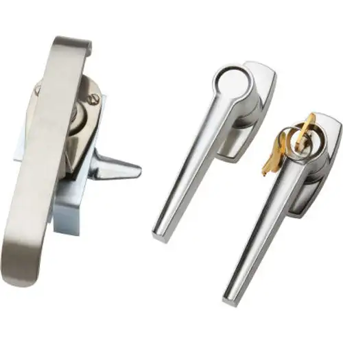 Hoffman AL36A 1-Point Latch Kit Padlock Cw Or Ccw SS