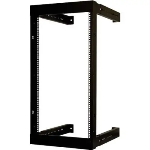 Vertical Cable 047-WFM-2026 20U Wall Mount Fixed Rack