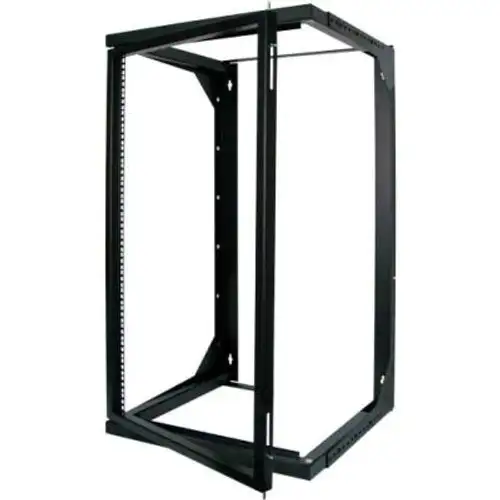 Vertical Cable 047-WSM-2026 20U Wall Mount Swing Out Rack