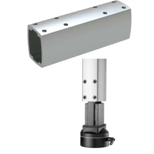 Hoffman S2MT2000 Tube 2000-Mm 22 Lbs. Aluminum