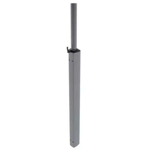 Hoffman S2M10VP22 V-Motion Pdstl 1000-Mm 11-22 Lbs Alum/Steel