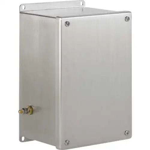 Hoffman EXE10105SS6 Zonex™ Atex- And Ice-Certified 10.00X10.00X5.00 SS Type 316