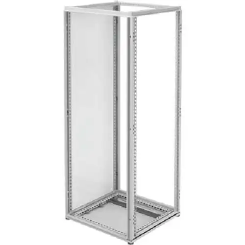 Hoffman PPFSM148 Side-Mtg Subpanel 1308x647mm Fits 1400x800mm Steel/White