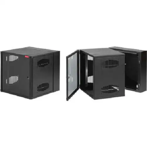 Hoffman EWMS242418 ACCESSPLUS™ II Double-Hinge Solid Door 23.62x23.62x18.20in