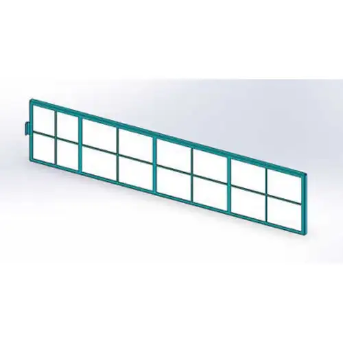 Juniper Mx240 Fs-4525 Window Pane Filter 10 Pack