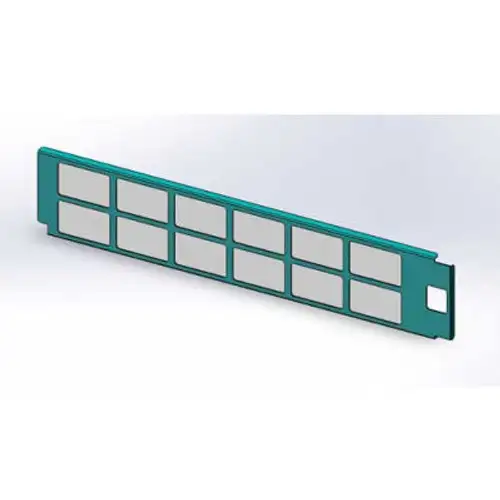 Juniper Srx-650 Services Gateway Fs-2525 Window Pane Filter 10 Pack