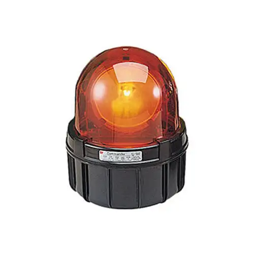 Federal Signal 371Led-120R Rotating Led Light 120Vac Red