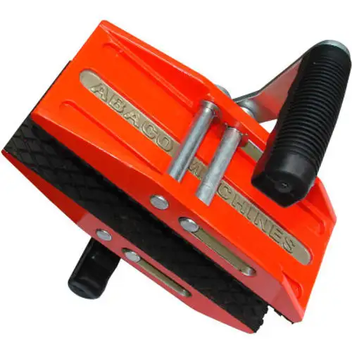 Abaco Double Handed Carry Clamps ACC40 Grip Range 0-40mm W.L.L. 440 Lb.