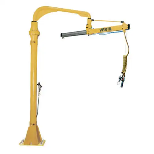 Air Balance Jib Lifter Dsj-300 250 Lb. Capacity