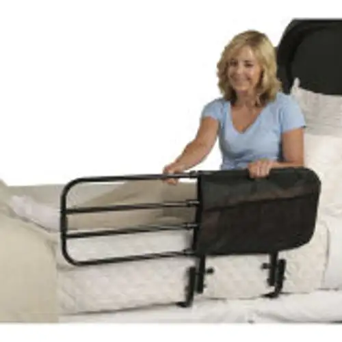 Stander-8000 EZ Adjust Bed Rail