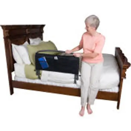 Stander-8051 30 " Safety Bed Rail with Padded Pouch