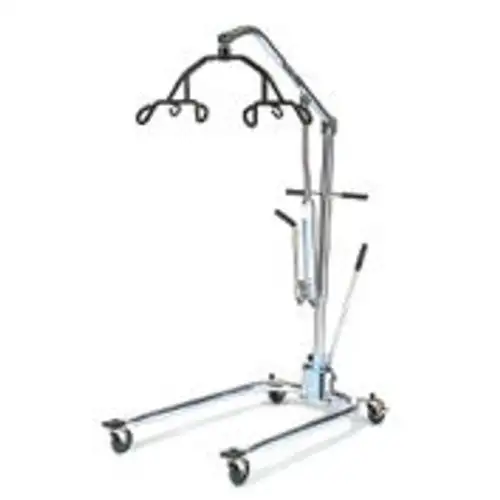 Joerns Healthcare C-HLA-2 Hoyer¬Æ Classic 6-Point Hydraulic Patient Lift Chrome