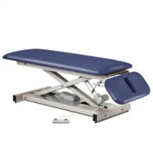 Clinton-80220 Base Space Saver Power Table with Drop Section