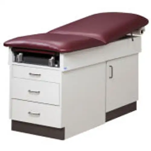 Clinton-8870 Family Practice Table