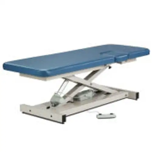 Clinton-85100 Base Power Imaging Table with Drop Window