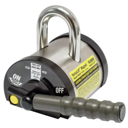 MAG-MATEA¬Æ VersaLift-VL0600 Lifting Magnet 600 Lbs. Capacity