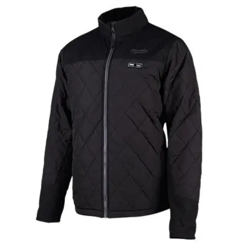 Milwaukee- 203B-21L M12™ Heated Axis™ Jacket Kit - Black - L