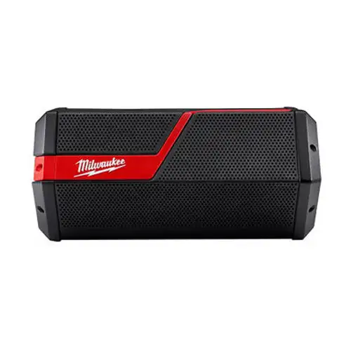 Milwaukee- 2891-20 M18™/M12™ Wireless Jobsite Speaker (Bare Tool)