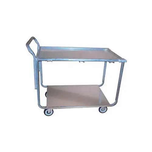 Winholt ¬´ Galvanized Steel Wet Produce Cart Wpt-2340 600 Lb. Cap.