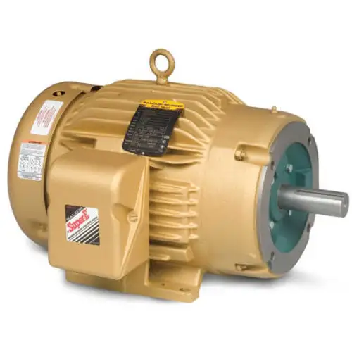 Motore Baldor-Reliance CEM3661T-5 3HP 1760RPM 3PH 60HZ 182TC 0628M TEFC F1