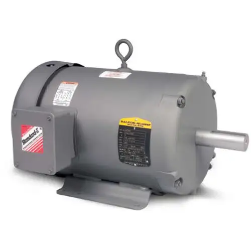 Baldor-Reliance Motor M3542-5 .75Hp 1725Rpm 3Ph 60Hz 56 3420M Tefc F1