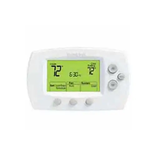 Honeywell 5-1-1 Programmable Thermostat TH6220D1002-U 2H/2C 375 Square Inch Display
