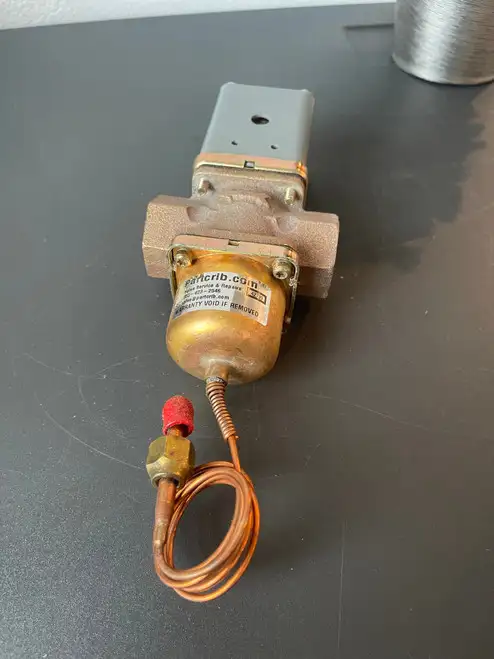 Johnson Controls V46NC-2C Reverse Acting Valve