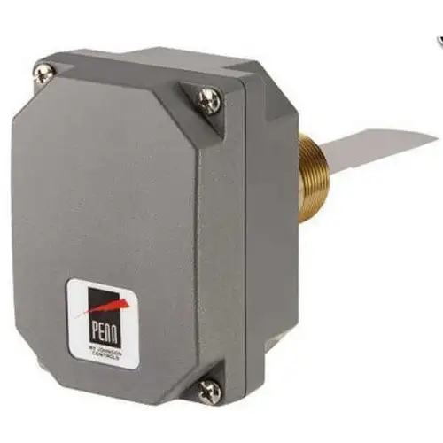 Johnson Controls Standard Flow Switch F261Mal-V01C