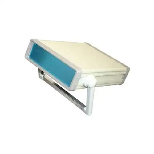 Bud IA-6163 Aluminum Instrument Case 4.02" W 10.16" D
